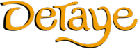 LOGO DETAYE